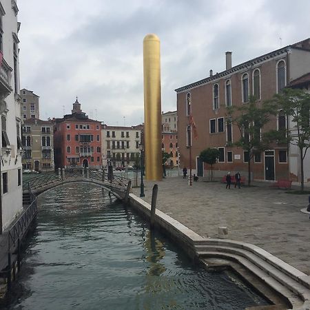 Guest House La Chicca Venedig Exteriör bild