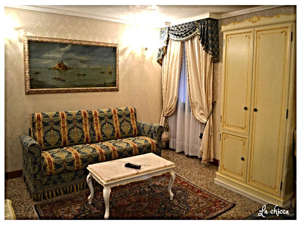 Guest House La Chicca Venedig Exteriör bild