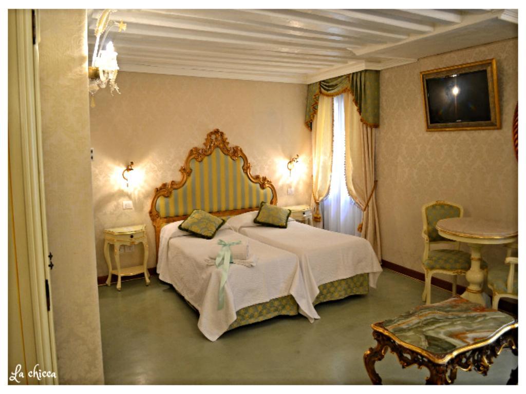 Guest House La Chicca Venedig Exteriör bild