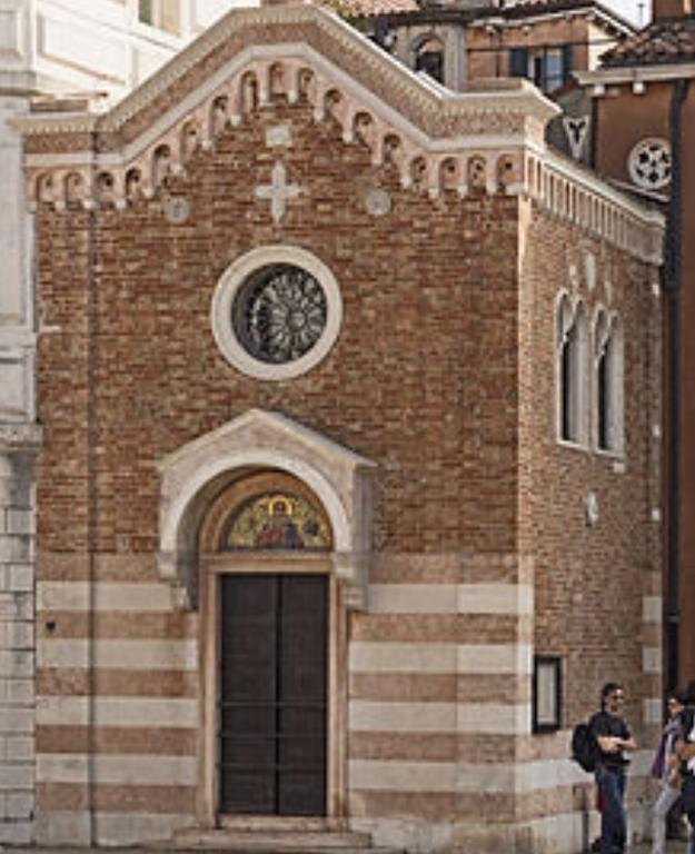 Guest House La Chicca Venedig Exteriör bild