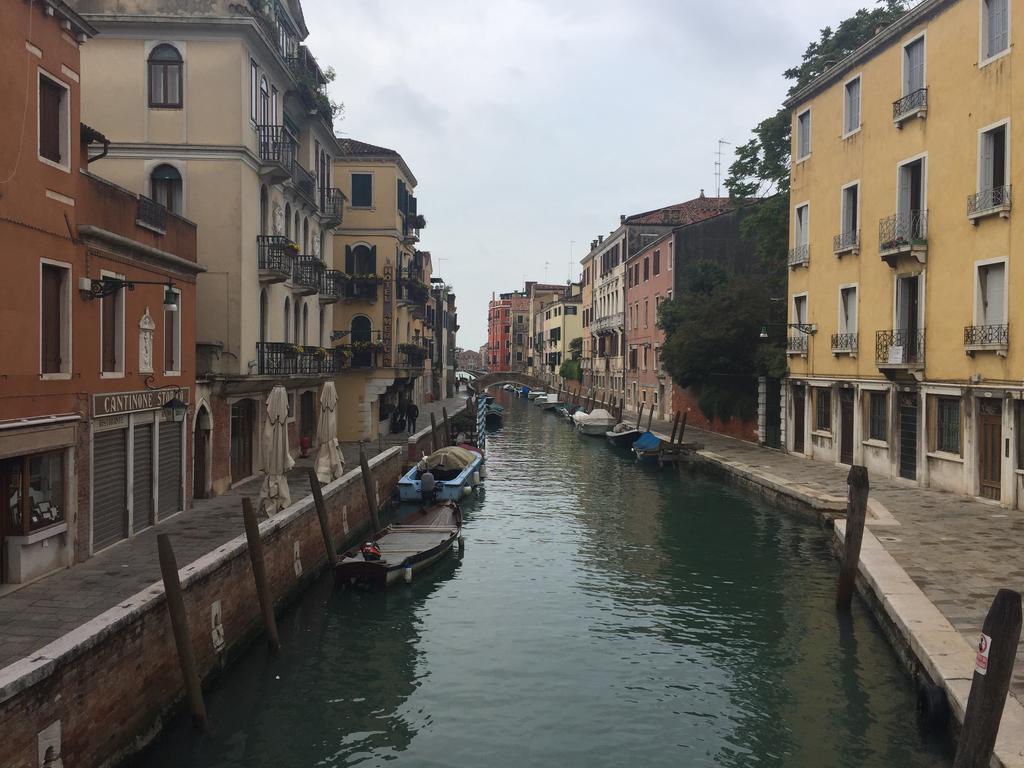 Guest House La Chicca Venedig Exteriör bild