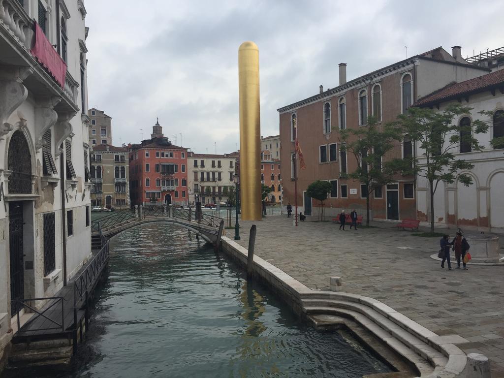 Guest House La Chicca Venedig Exteriör bild